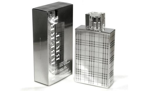 Дамски парфюм BURBERRY Brit New Year